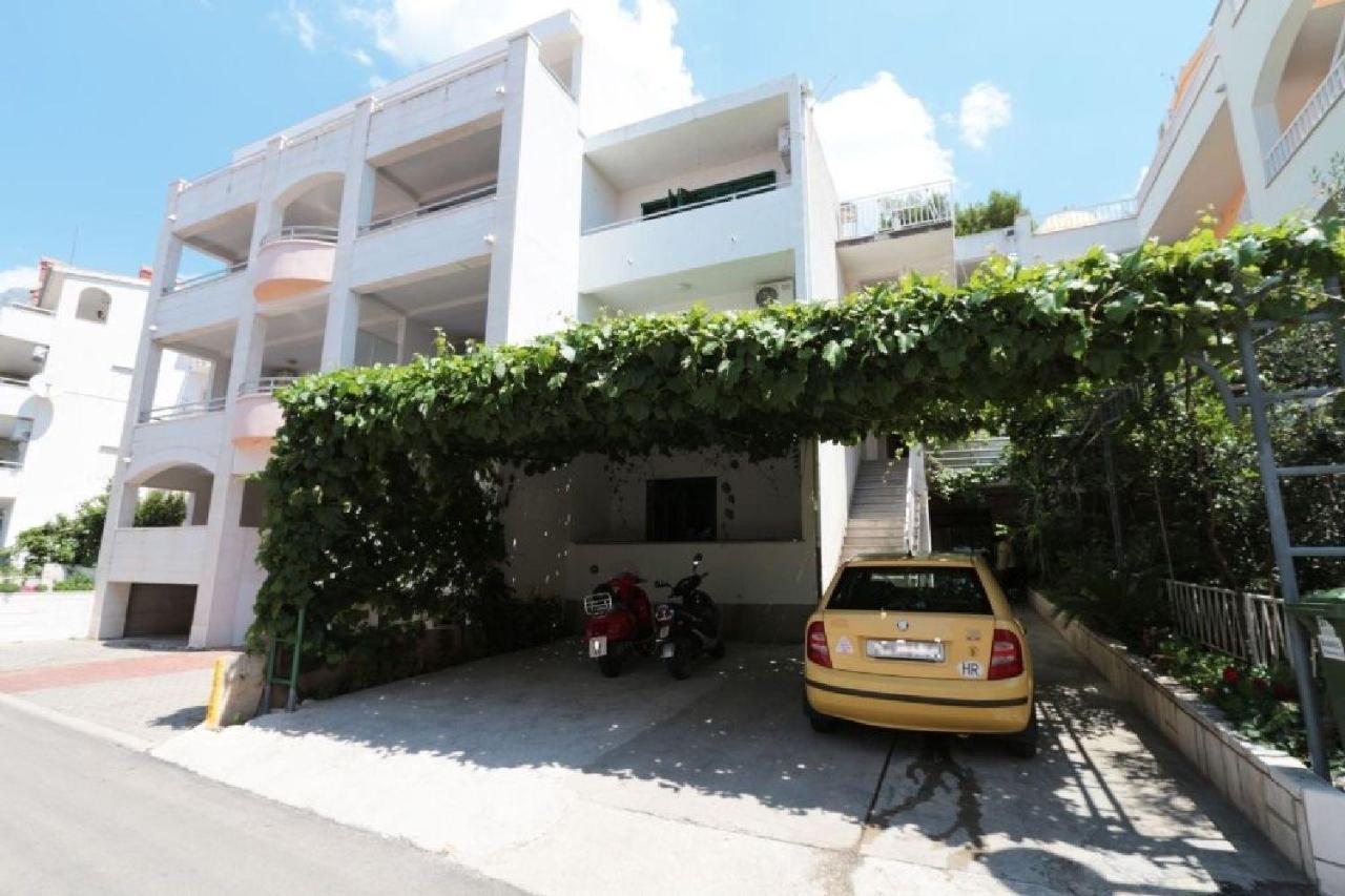 Apartment And Nevenka *