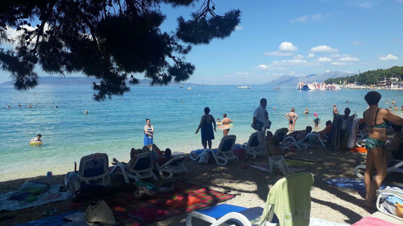 And Nevenka Apartment Makarska